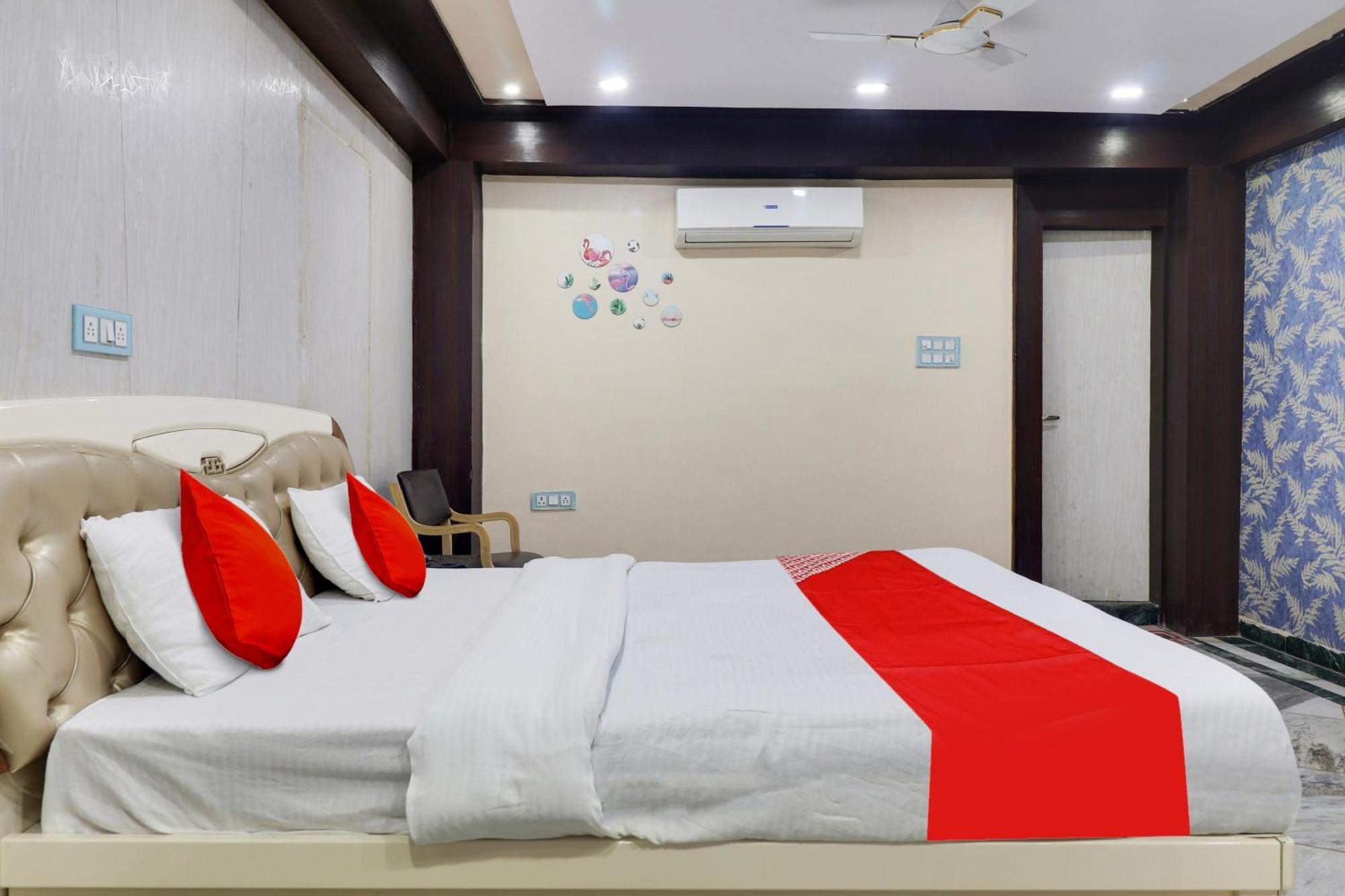 Hotel O Swag Jabalpur Ngoại thất bức ảnh