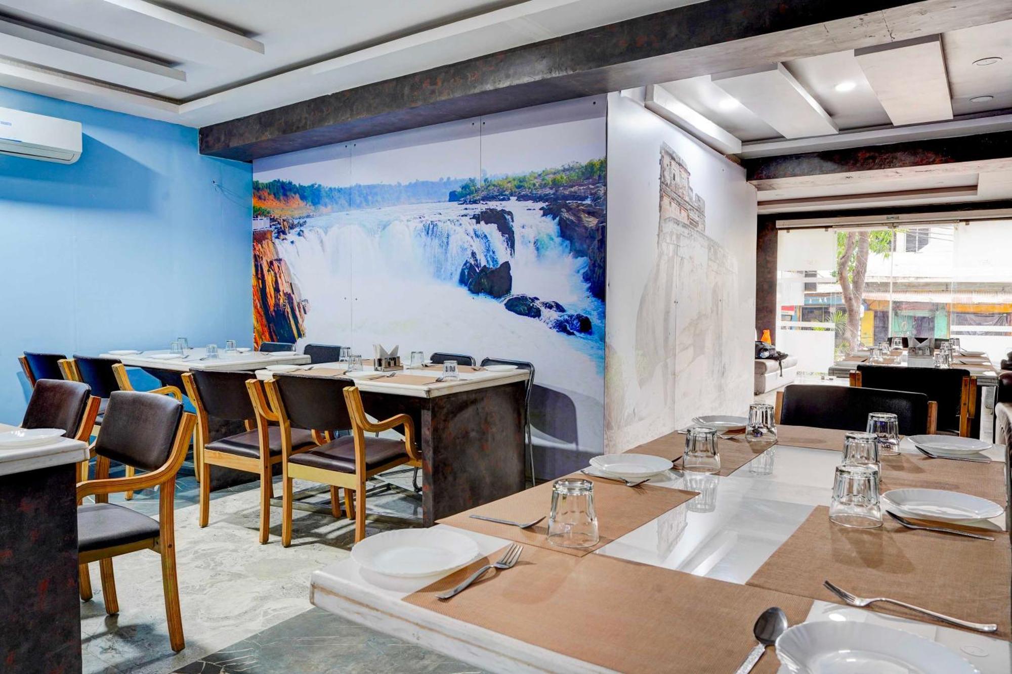 Hotel O Swag Jabalpur Ngoại thất bức ảnh