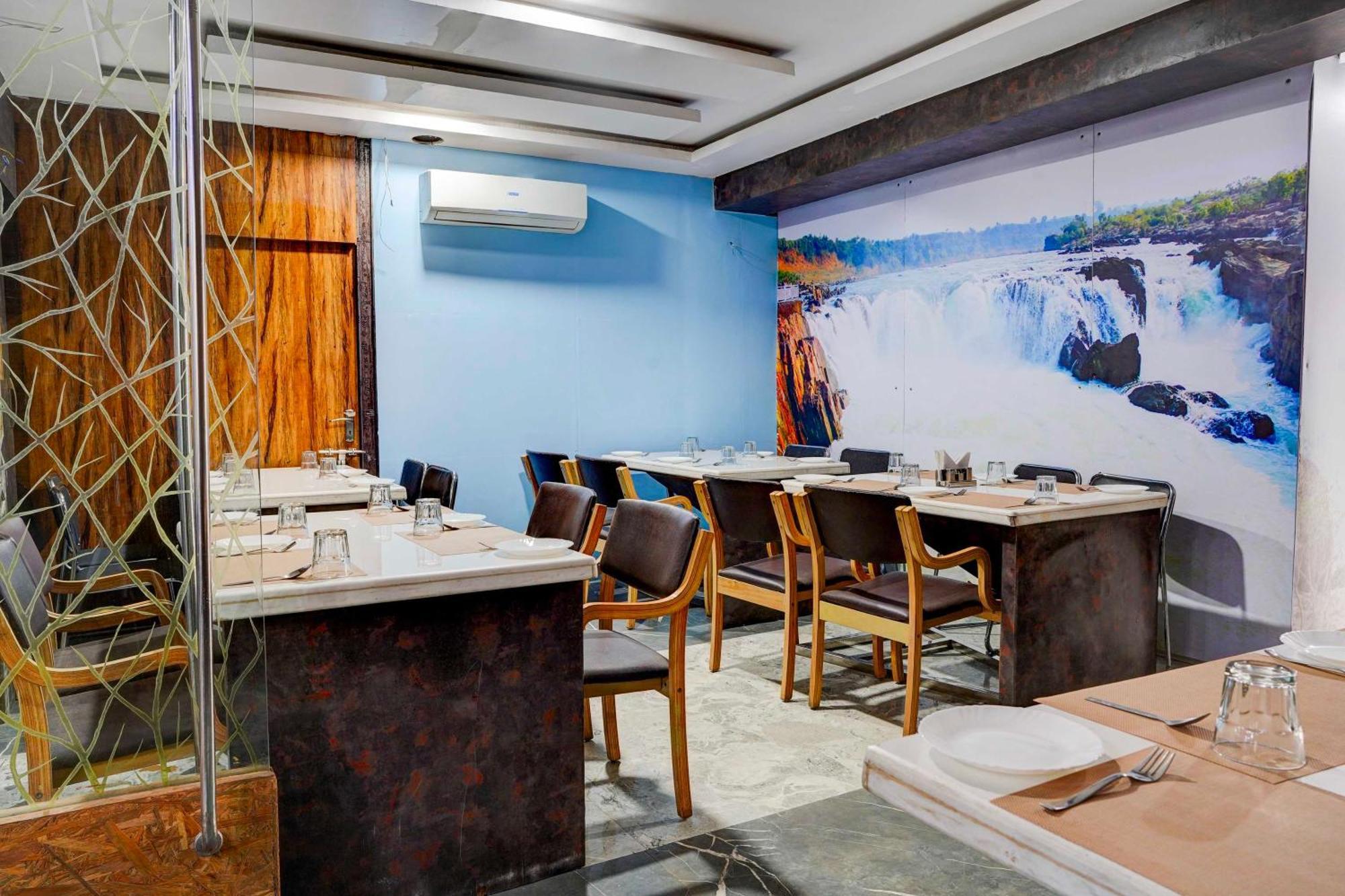 Hotel O Swag Jabalpur Ngoại thất bức ảnh