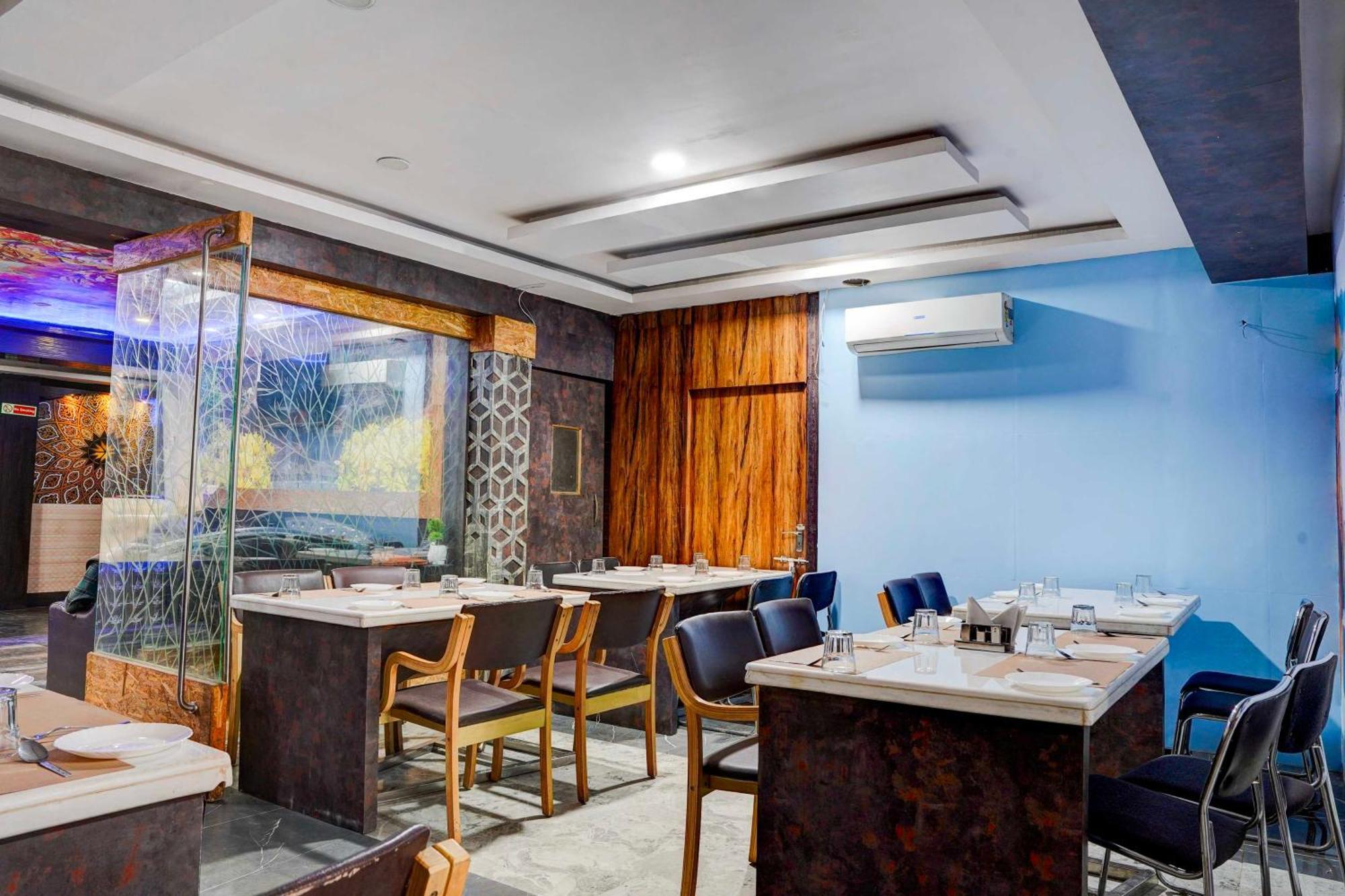Hotel O Swag Jabalpur Ngoại thất bức ảnh