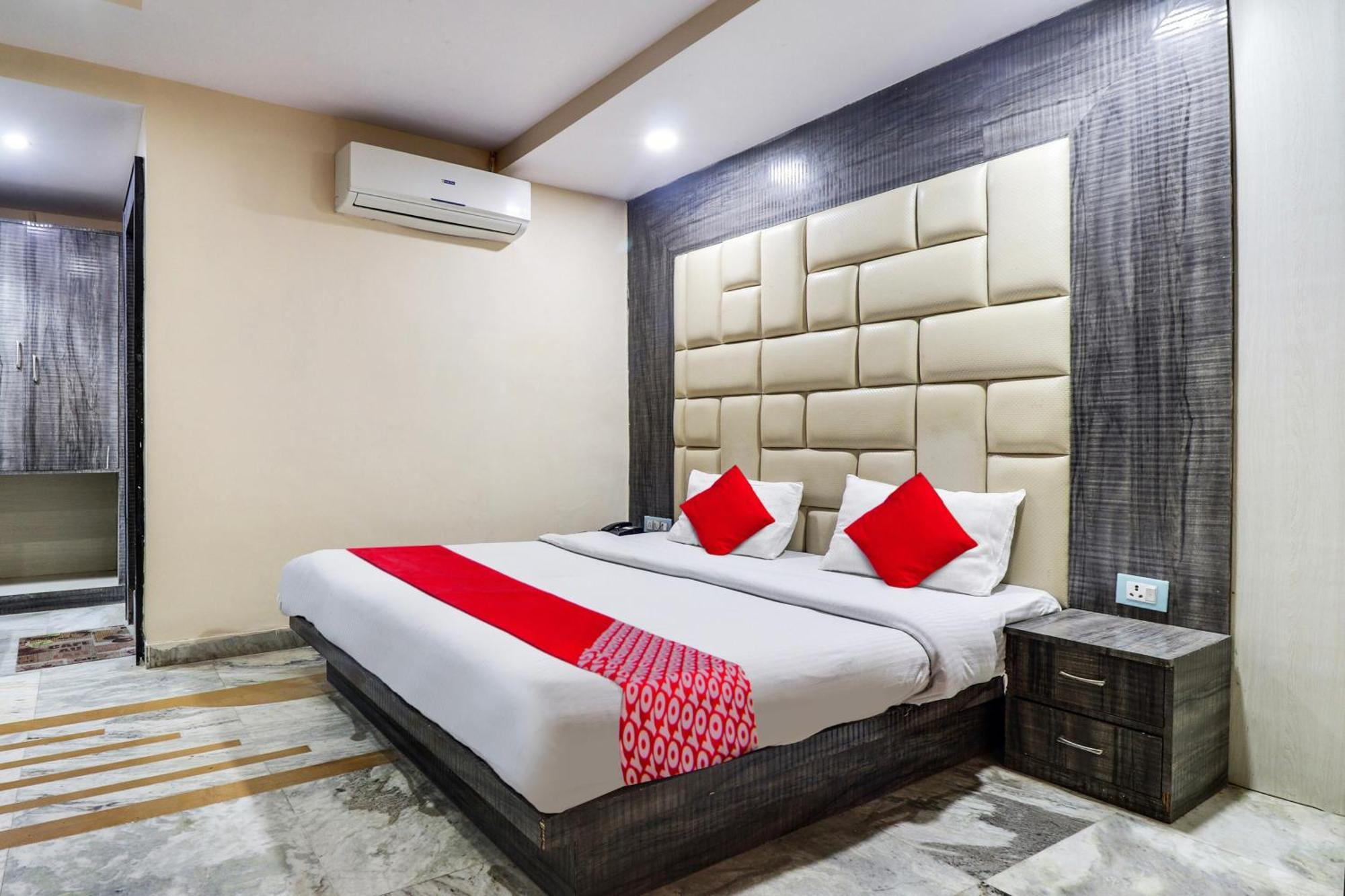 Hotel O Swag Jabalpur Ngoại thất bức ảnh
